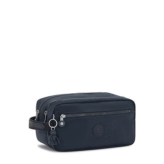 Kipling Agot Toiletry Bag Vesker Blå | NO 1175LI